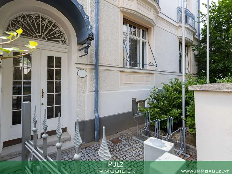Haus – Mödling - Ansicht 2