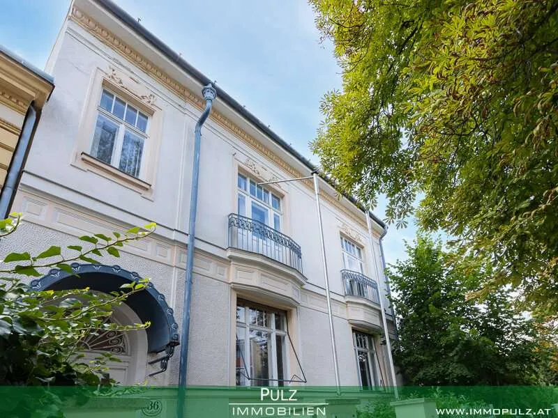 Haus – Mödling - Ansicht 3