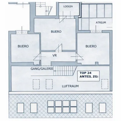 5-Zimmer-Wohnung mieten in Wien – 190 m², € 4.637 – Bild 18 von 19