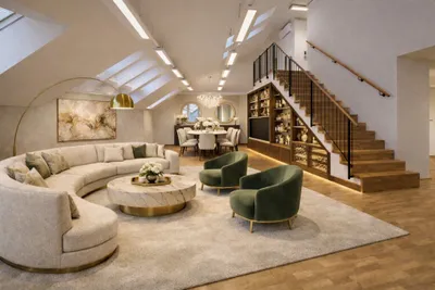 190 m² DG-Loft/Terrassenwohnung in bester Lage in unmittelbarer Nähe zur Wiener Staatsoper! – Bild 2