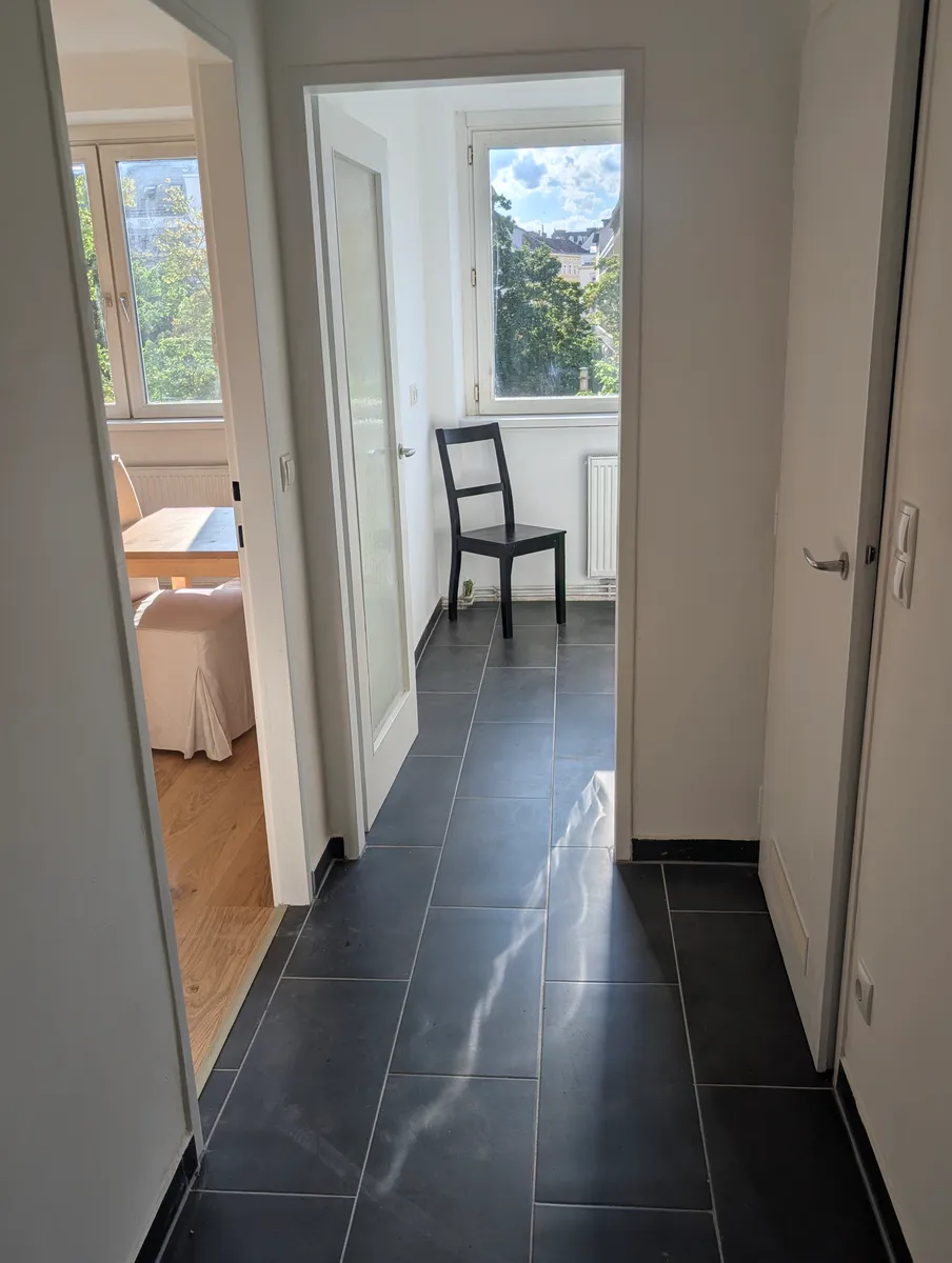 Erstbezug nach Sanierung nähe Westbahnhof - Ansicht 3