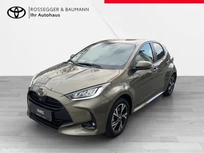 Toyota Yaris Hybrid Active Drive + Savety Paket