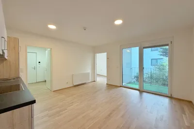 2-Zimmer-Wohnung mieten in Baden – 41,84 m², € 849 – Bild 2 von 8