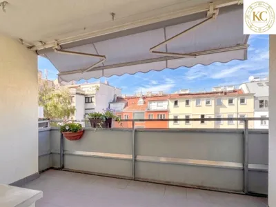 Freundliche 3-Zimmer-Wohnung mit großzügiger Loggia