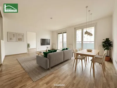 2-Zimmer-Wohnung mieten in Graz – 68,41 m², € 841 – Bild 3 von 17