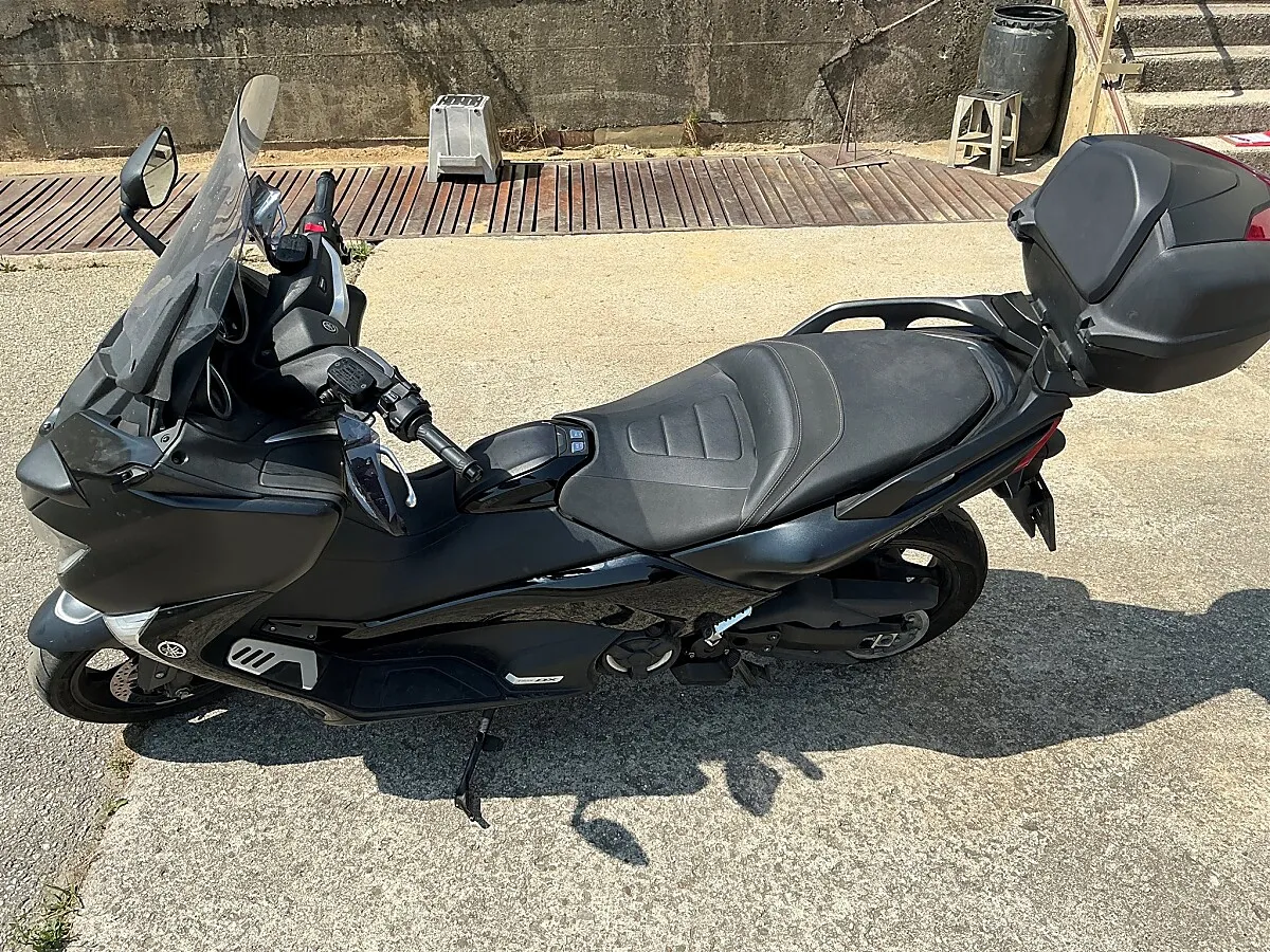 Yamaha T-Max
