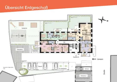 3-Zimmer-Wohnung mieten in Hartberg-Fürstenfeld – 86,39 m², € 1.030 – Bild 2 von 3