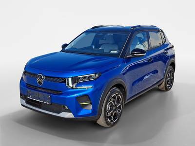 Citroën C3 Turbo 100 S&S 6-Gang-Manuell Max