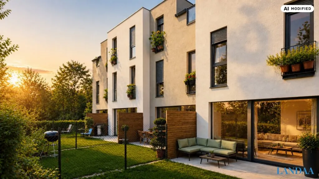 Haus – Vösendorf - Ansicht 2