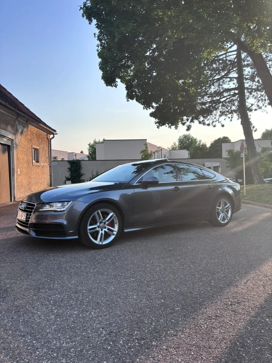 Audi A7