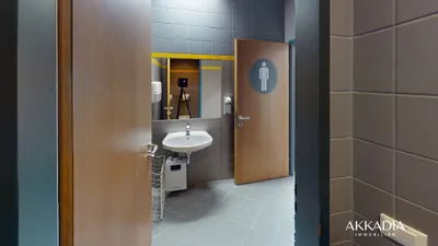 9-Zimmer-Gewerbeimmobilie mieten in Wien – 360 m², € 4.999 – Bild 9 von 14
