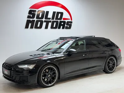 Audi A6 Avant 50 TDI quattro sport tiptronic 3xS-Lin...