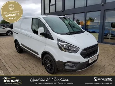 Ford Transit Custom Kasten 2,0 MHEV L1H1 300 Trail Transporter / Kastenwagen