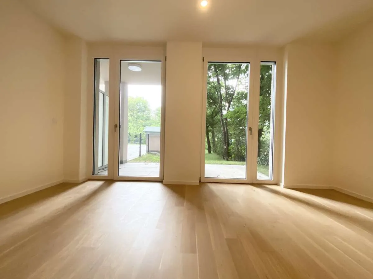 EXKLUSIVES WOHNEN IN OBERDÖBLING - GARTENWOHNUNG - 3 Zimmer Wohnung in bester Wohnlage - Ansicht 3