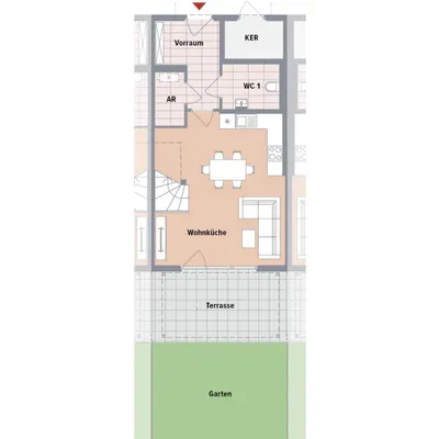 5-Zimmer-Wohnung kaufen in Graz-Umgebung – 124,28 m², € 474.525 – Bild 8 von 10
