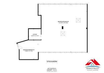 Gewerbeimmobilie mieten in Klagenfurt – 170 m², € 1.799 – Bild 25 von 25