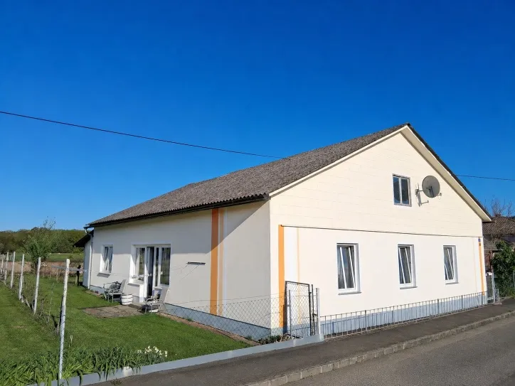 Haus – Gerersdorf-Sulz, Katastralgemeinde Gerersdorf bei Güssing - Ansicht 3