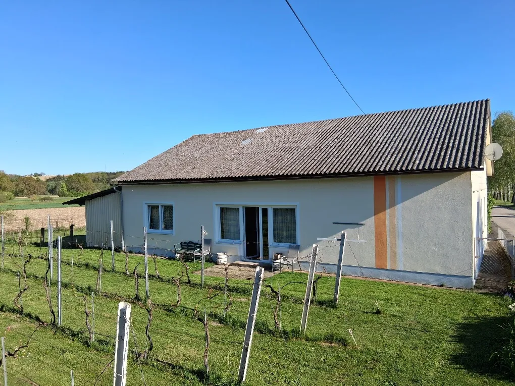 Haus – Gerersdorf-Sulz, Katastralgemeinde Gerersdorf bei Güssing - Ansicht 2
