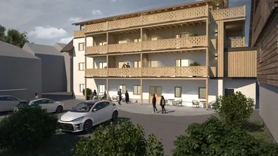 2-Zimmer-Wohnung kaufen in Liezen – 33,77 m², € 227.060.000 – Bild 5 von 28