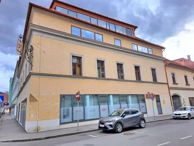 3-Zimmer-Wohnung mieten in Leoben – 92,74 m², € 972 – Bild 1 von 8
