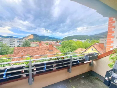 3-Zimmer-Wohnung mieten in Leoben – 92,74 m², € 972 – Bild 4 von 8