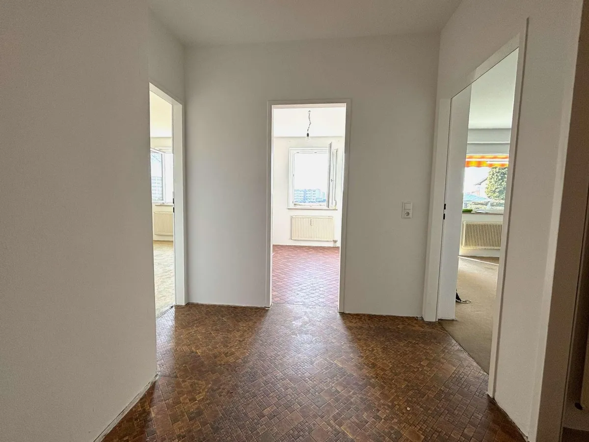 Wohnung – Leonding - Ansicht 2