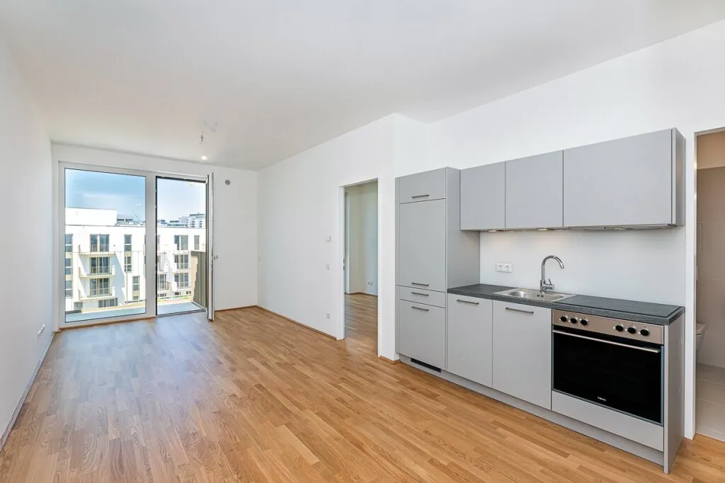 Wohnung – Wien, Sonnwendviertel, Favoriten - Ansicht 3