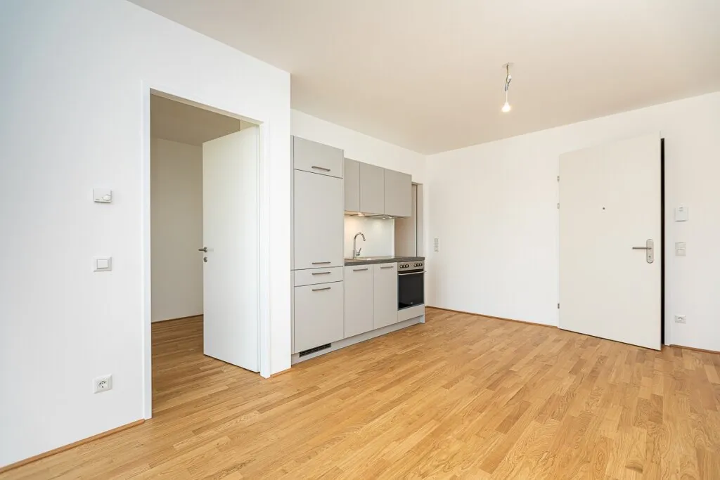 Wohnung – Wien, Sonnwendviertel, Favoriten - Ansicht 2