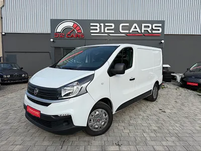 Fiat Talento 2.0 Ecojet 120 Turbo L1H1 1,2t SX(E6dT) Transporter / Kastenwagen