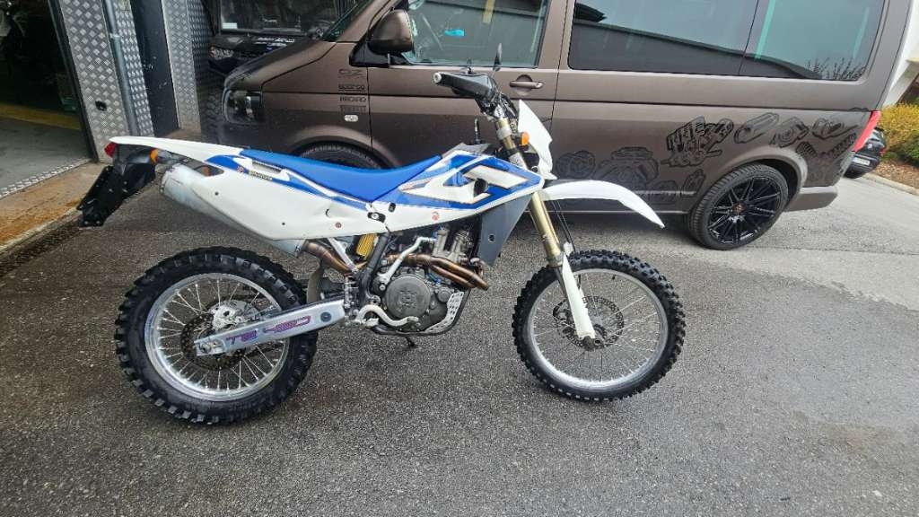 Husqvarna TE 450 Enduro