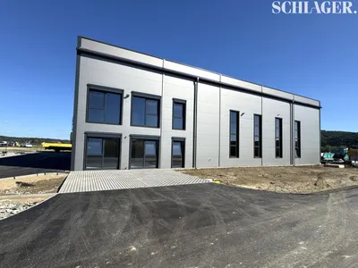 Gewerbeimmobilie mieten in Leibnitz – 895 m², € 6.418 – Bild 2 von 7