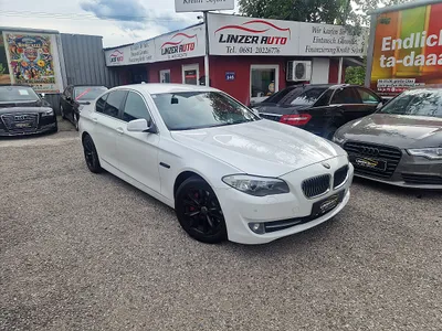 BMW 5er-Reihe 525d//*FINANZIERUNG MÖGLICH*Garantie ab 12 bis ...