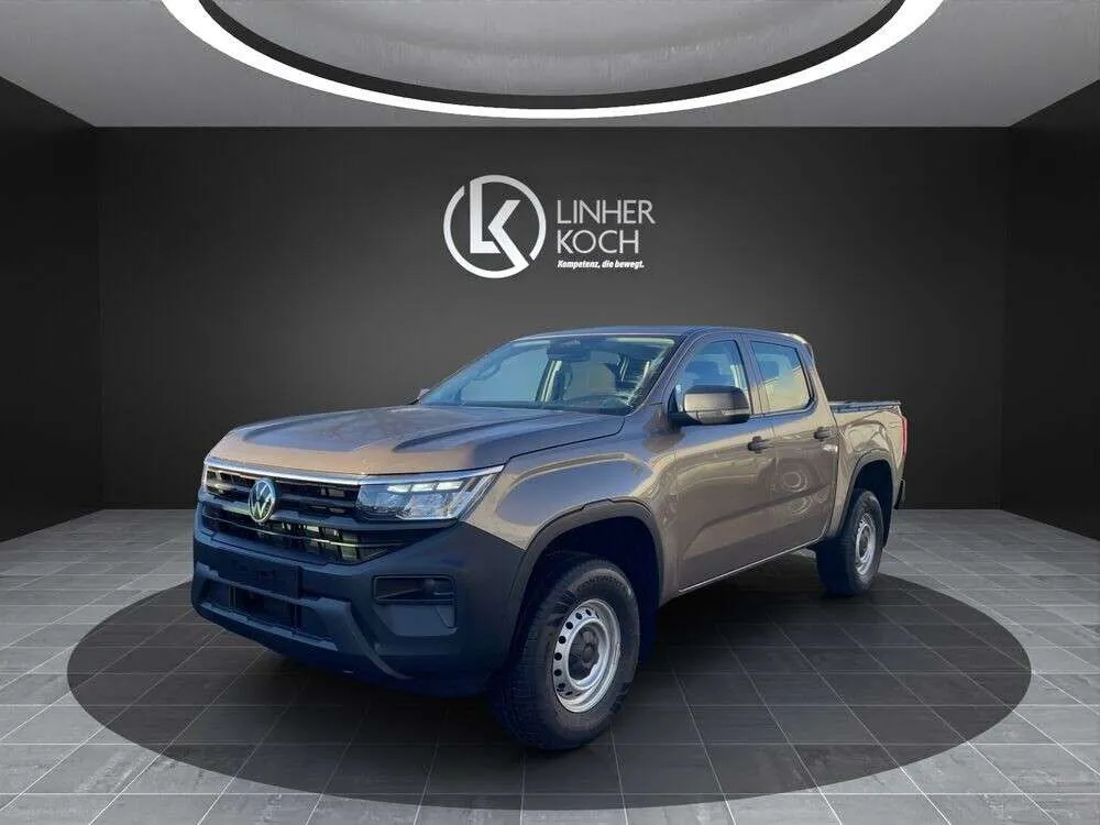 VW Amarok