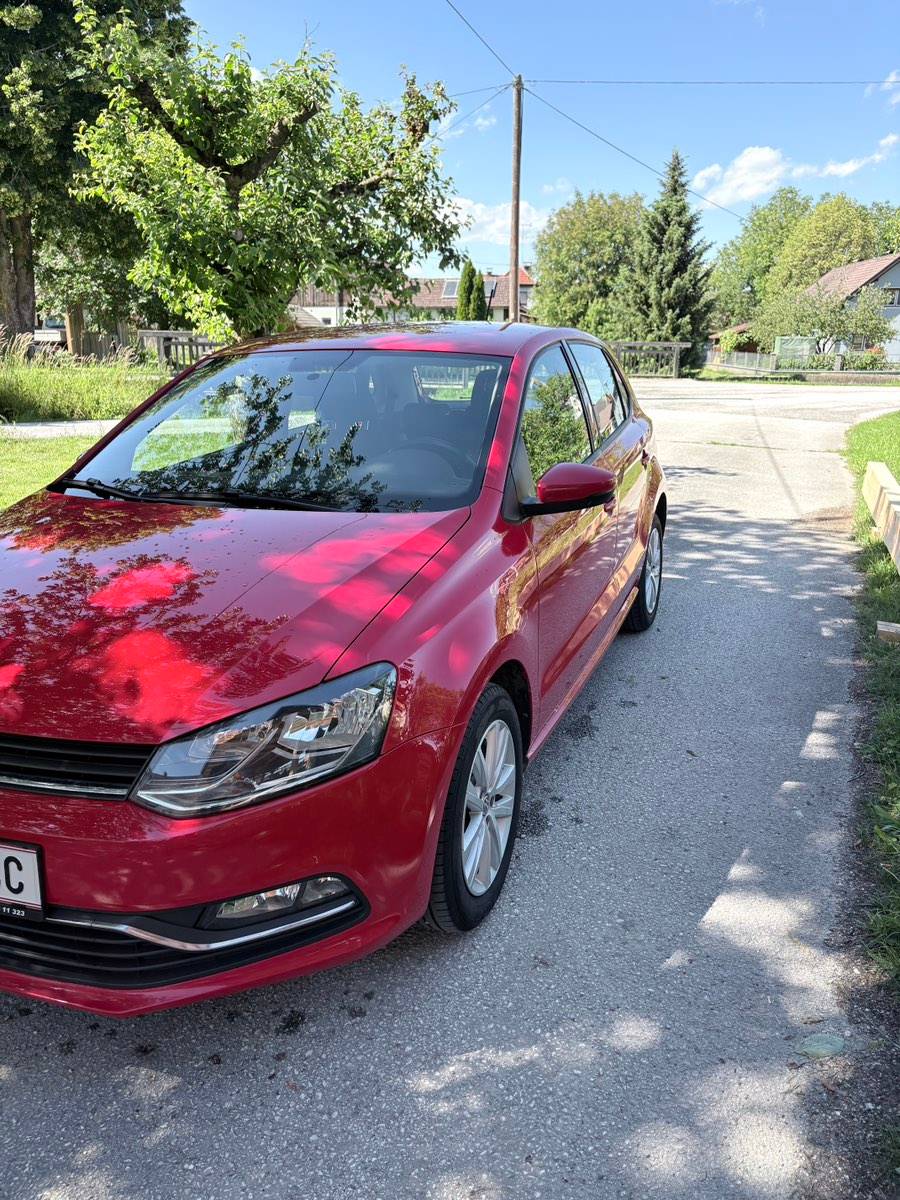 VW Polo 6R