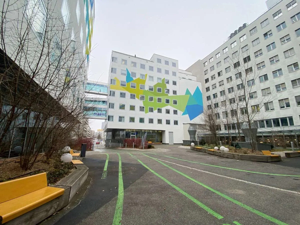 Moderne Bürofläche Nähe Austria Campus - Görünüm 3