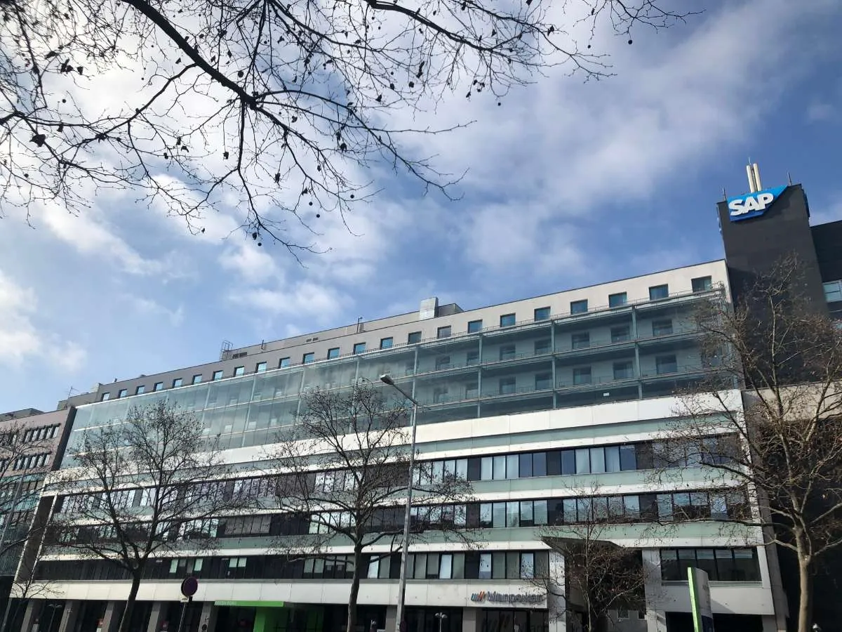 Moderne Bürofläche Nähe Austria Campus - Görünüm 2