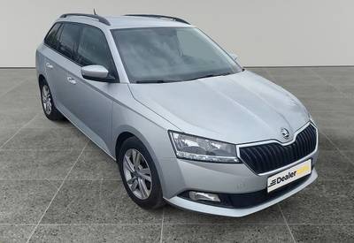 Skoda Fabia Combi 1,0 TSI