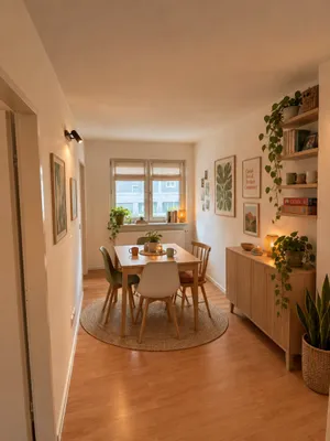 4-Zimmer-Wohnung mieten in Wiener Neustadt – 60 m², € 980 – Bild 6 von 9