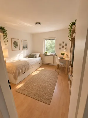 4-Zimmer-Wohnung mieten in Wiener Neustadt – 60 m², € 980 – Bild 2 von 9