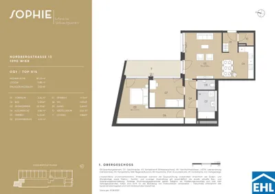 3-Zimmer-Wohnung kaufen in Wien – 80,23 m², € 638.300 – Bild 20 von 20