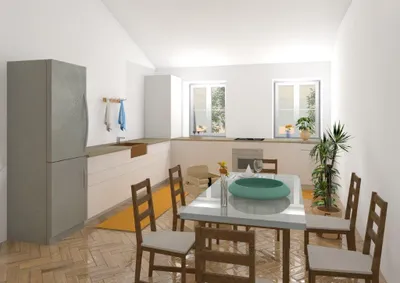 4-Zimmer-Wohnung kaufen in Baden – 144 m², € 1.355.900 – Bild 2 von 9