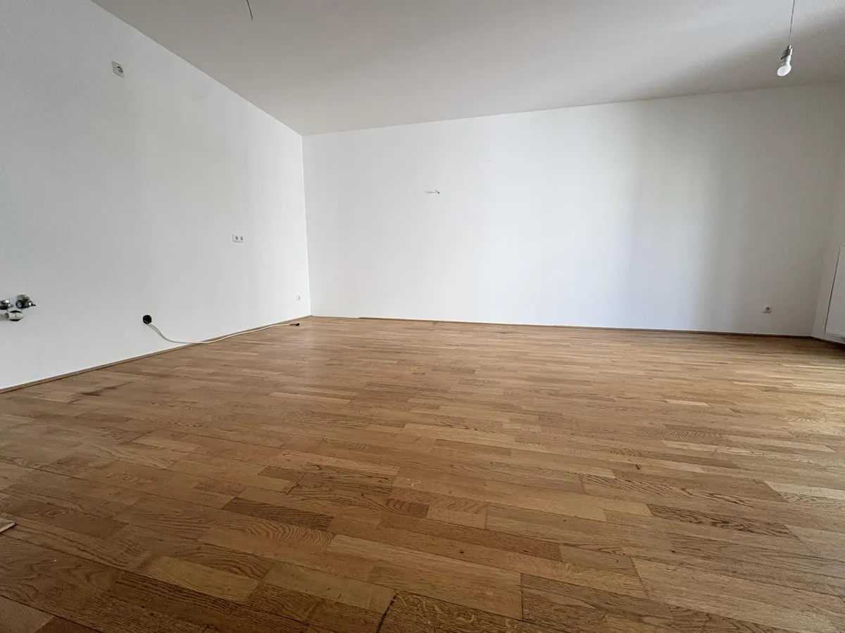 Attraktive 3-Zimmer-Wohnung in Linz - Neue Küche wird eingebaut! Attraktive 3-Zimmer-Wohnung in Linz - Neue Küche wird eingebaut! - Ansicht 3