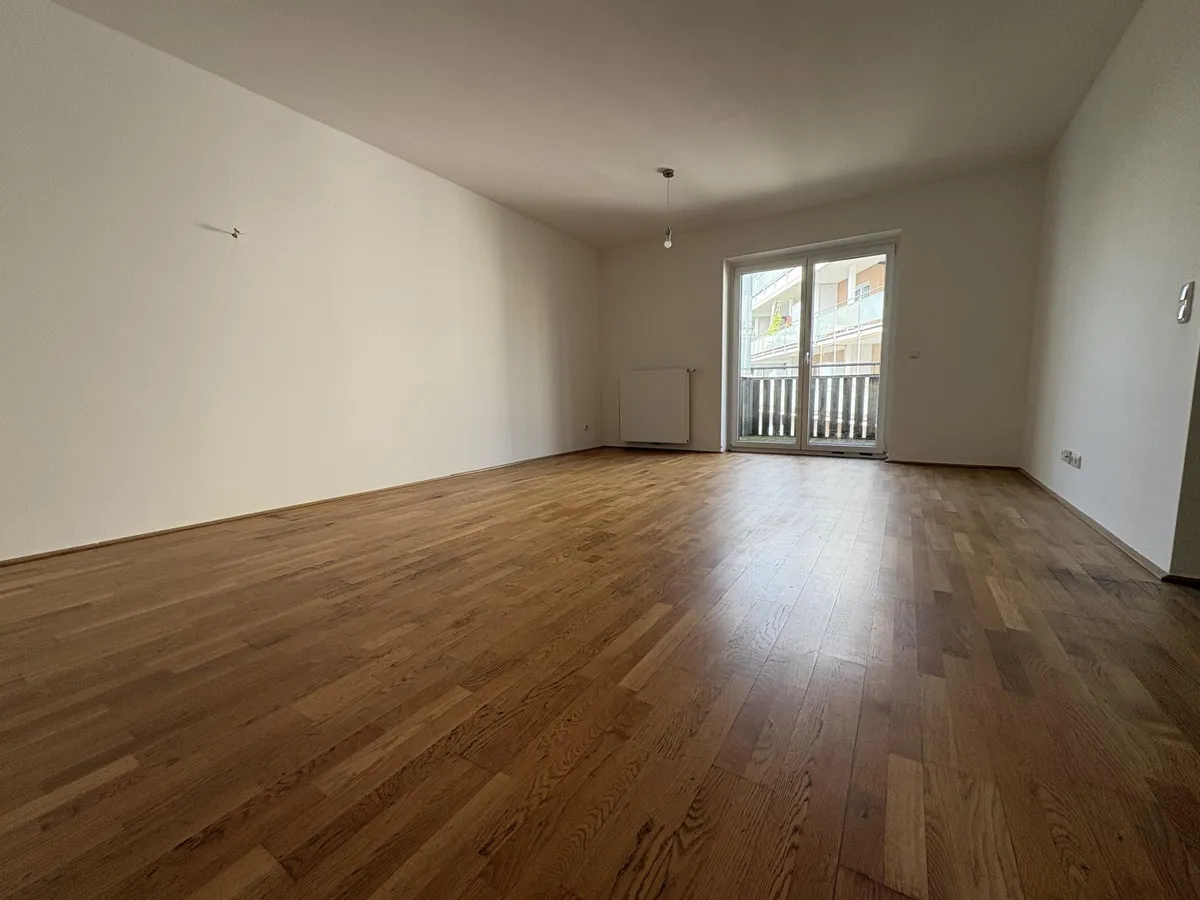 Attraktive 3-Zimmer-Wohnung in Linz - Neue Küche wird eingebaut! Attraktive 3-Zimmer-Wohnung in Linz - Neue Küche wird eingebaut! - Ansicht 2