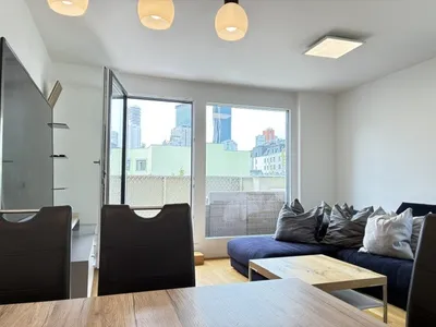 VIC / UNO | MÖBLIERTE KLIMATISIERTE Wohnung, 2 Schlafzimmer, Garagenplatz - FURNISHED, AC APARTMENT, 2 BR, PARKING - - - , 2 , – Bild 2