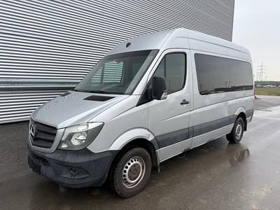Mercedes-Benz Sprinter 316 3,5t / 3.665 mm Aut. ID:20 Transporter / Kastenwagen