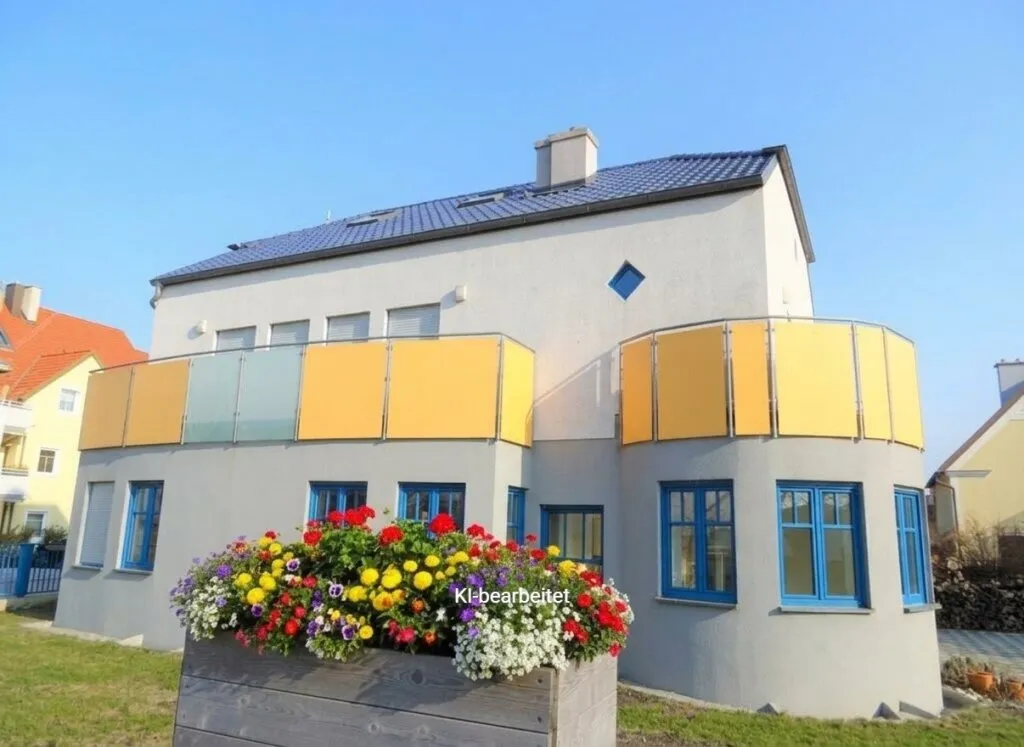 Haus – Korneuburg - Ansicht 2