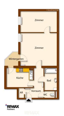 2-Zimmer-Wohnung kaufen in Wien – 67,2 m², € 235.000 – Bild 15 von 15