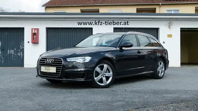 Audi A6 Avant 3,0 TDI Diesel Quattro S-tronic *HEADU...