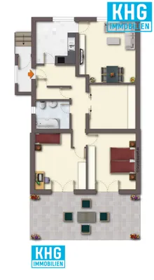 4-Zimmer-Haus kaufen in Tulln – 100 m², € 545.000 – Bild 21 von 24