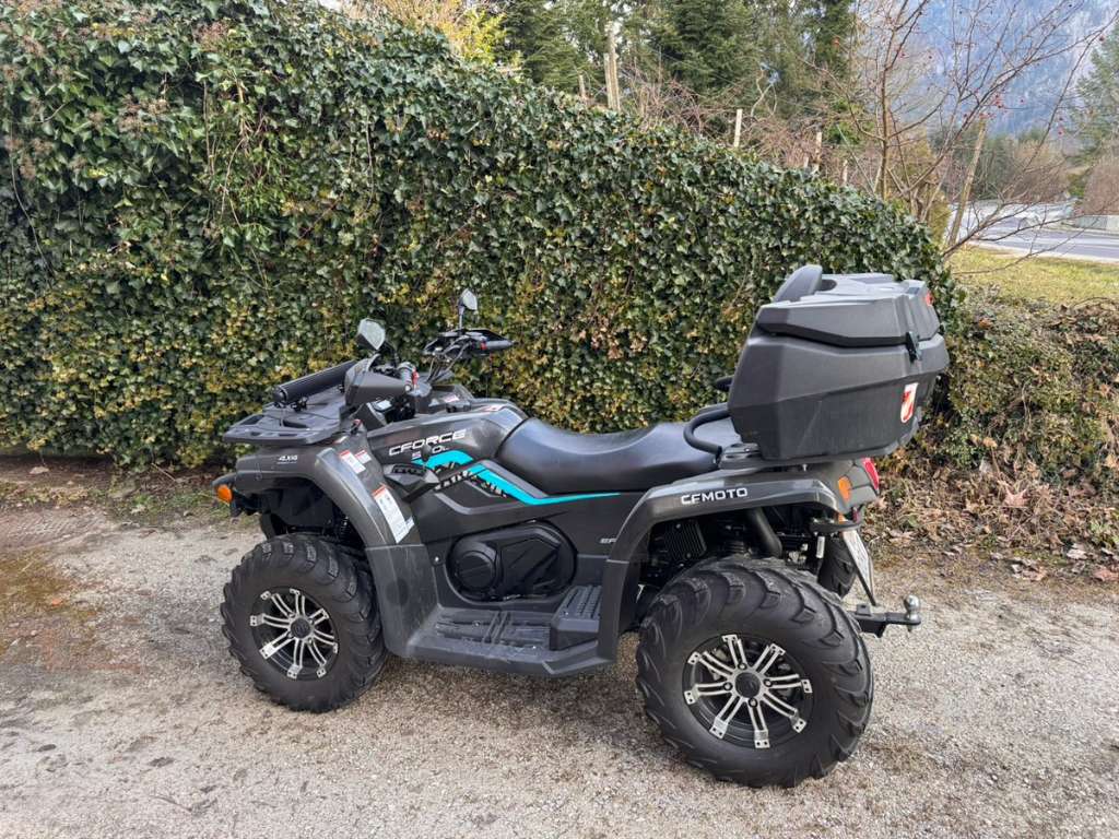 CF-Moto CForce 520L Quad